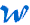 W