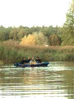 Abpaddeln 2004