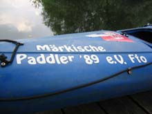 Lies alle Tipps und werde ein M&auml;rkischer Paddler.