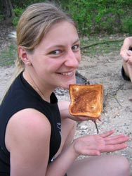 Golden Toast von Christine H.