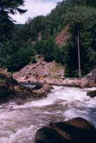 Geisterbahn von der Oker