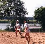 Hardy und Frank in Kummerow