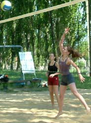 Madlen greift an