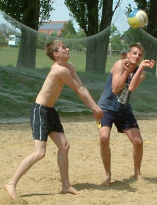 ich will den Ball
