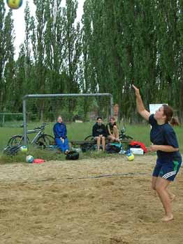Angriff Annekathrin S.