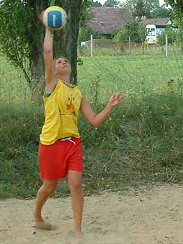 Aufschlag Karolin P.