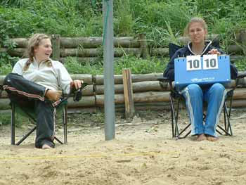 Schiedsgericht Sandwitches