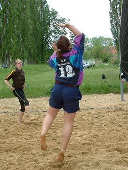 Angriff Annekathrin S.