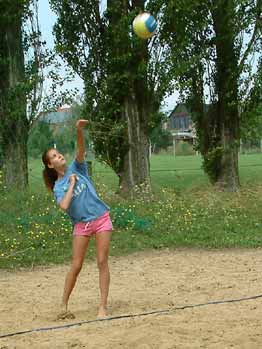 Aufschlag Anne-Christin S.