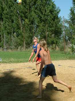 Abwehr Henning und Karsten