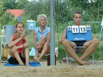Schiedsgericht Anne und Toni