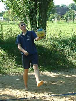 Aufschlag Stefan J.