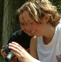 Unsere Fotos sind auch schnell online, aber so schnell nicht.