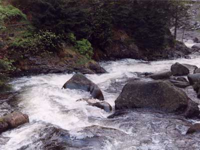 Geisterbahn