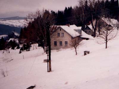 Haus 34 in Benecko