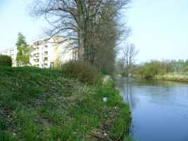 Blick auf Potsdam