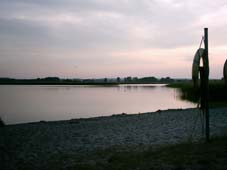 der Ober-&Uuml;cker-See