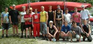 Wir waren alle mit dabei!
