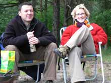 Tobias und Carina