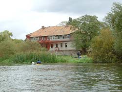 wieder am Rastplatz in Neubr&uuml;ck