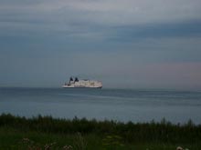 Scandline F&auml;hre auf der Ostsee